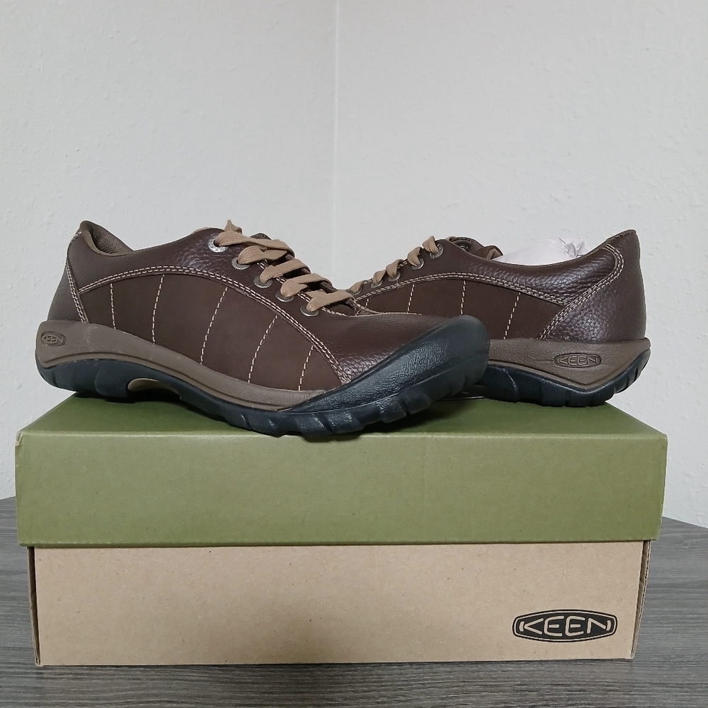 KEEN 9 Brown